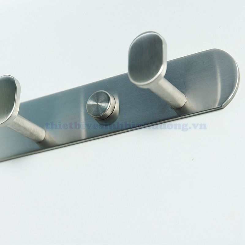 Móc treo áo inox Canary MA-14